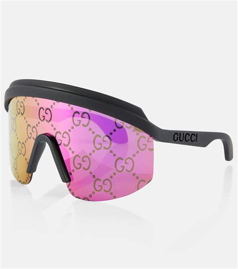 gucci breathing mask|authentic Gucci mask sunglasses.